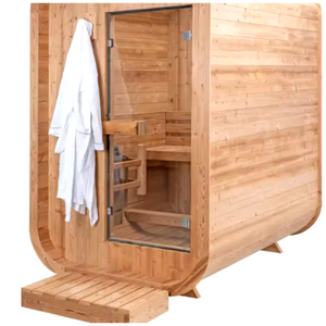 CubeLite Sauna