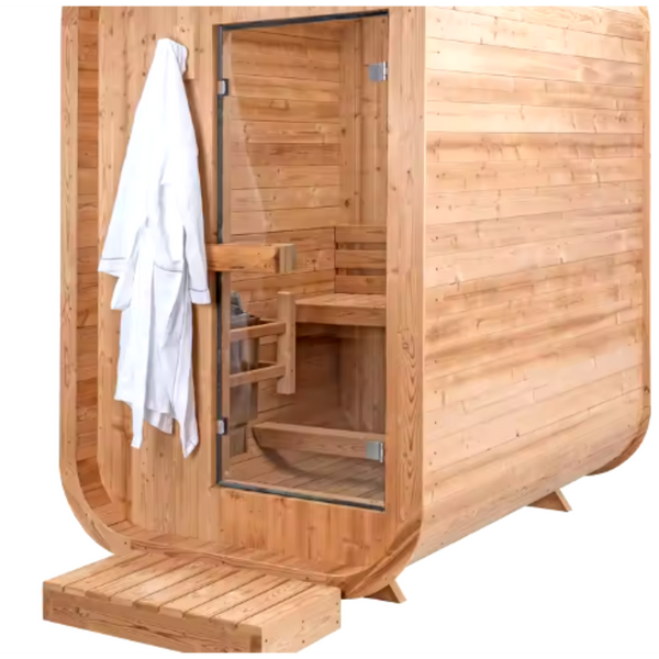 CubeLite Sauna