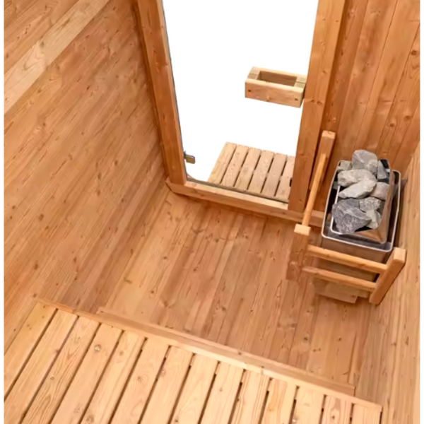 CubeLite Sauna