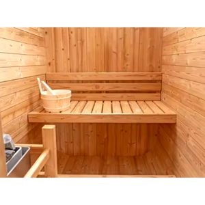 CubeLite Sauna