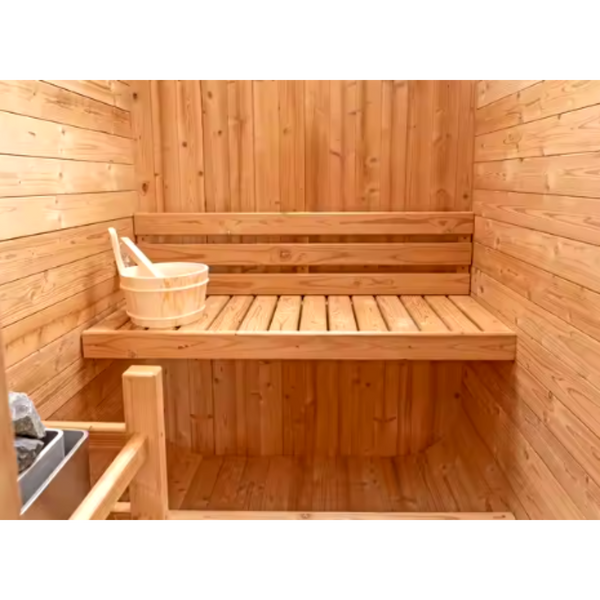 CubeLite Sauna