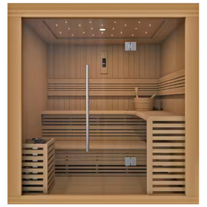 ThermoMax 5-Person Sauna