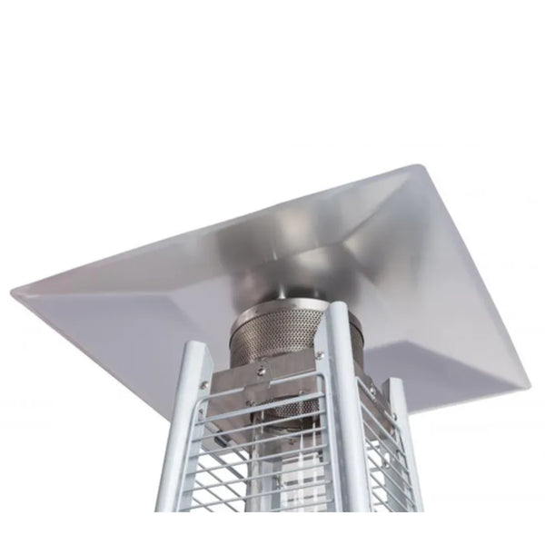 SkyPyramid Tall Outdoor Heater