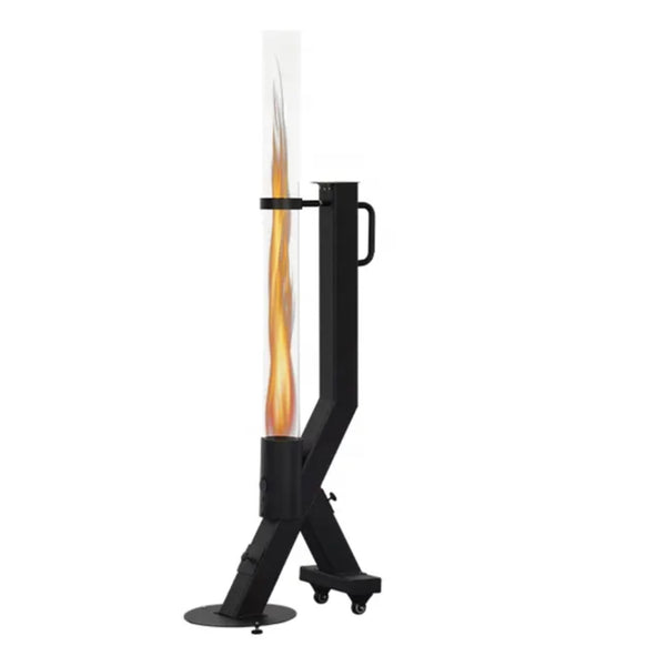 LuxeGlow Compact Design Patio Heater